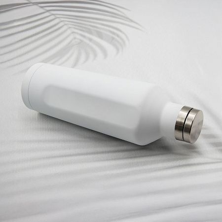 Термобутылка E-shape софт-тач