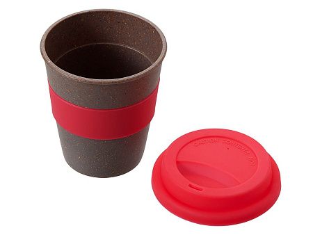 Стакан из бамбукового волокна «Café»