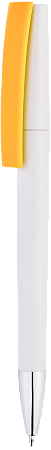 Ручка ZETA Желтая 1011.04