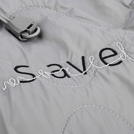 Жилет унисекс Tarnaby, светло-серый, размер S