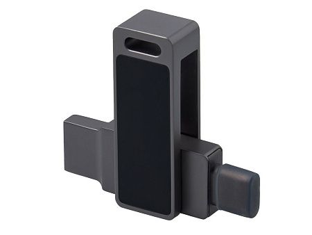 USB3.0/ Type-C флешка 2в1 на 64 ГБ «Спинлайт» с подсветкой