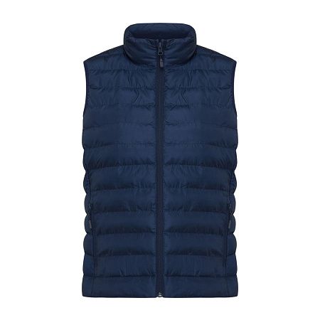 Женский стеганый жилет Iqoniq Meru из переработанного полиэстера AWARE™, 70 г/м²