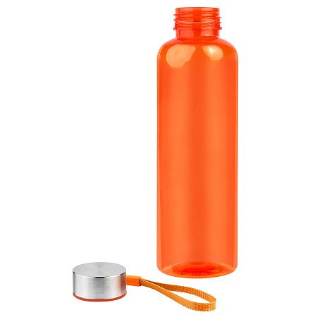 Бутылка для воды ARDI PET COLOR 550мл. Оранжевая с оранжевым 6251.05