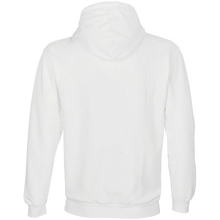 Худи унисекс Condor, белое, размер XXL