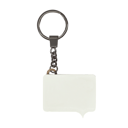 Брелок-обвес Мысль