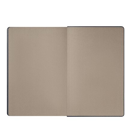 Ежедневник Рейн (Rain) недатированный, синий (без упаковки, без стикера)