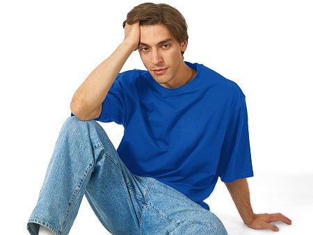 Футболка оверсайз «Berlin» унисекс