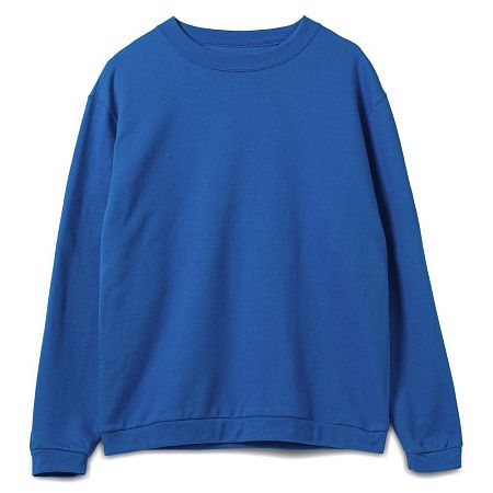 Толстовка Spider 260, ярко-синяя, размер L