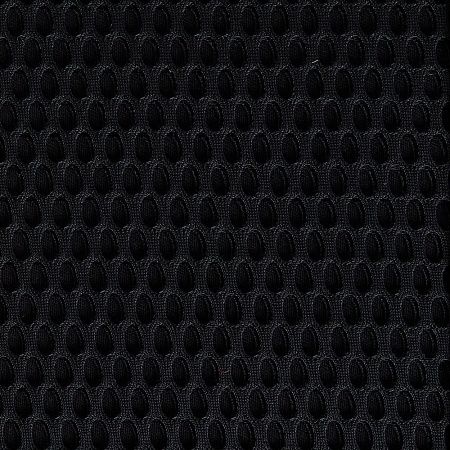 Заготовка из крупной сетки Rete, L, черная