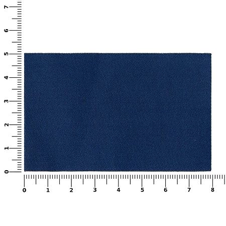 Лейбл тканевый Epsilon, XL, темно-синий