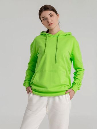 Худи Kirenga 2.0, зеленое яблоко, размер 4XL
