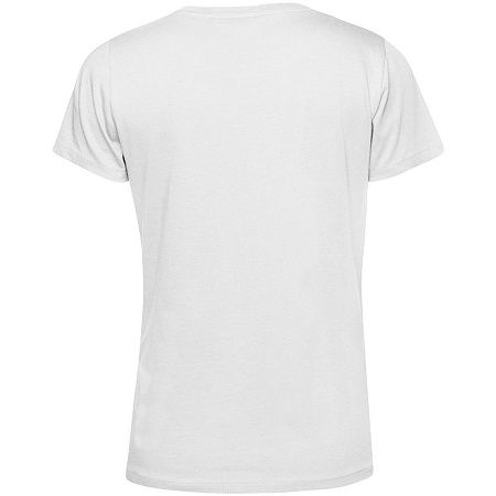 Футболка женская E150 Inspire (Organic), белая, размер XL