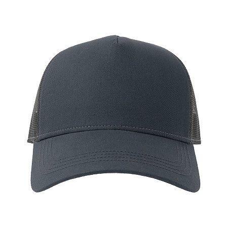 Бейсболка RAPPER COTTON-S, 5 клиньев, пластиковая застёжка