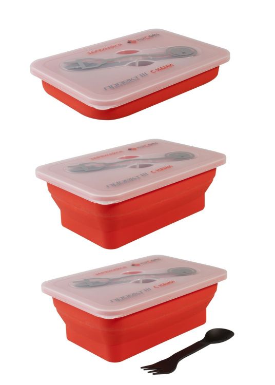 Контейнер складной (ланчбокс)