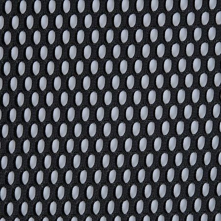 Заготовка из крупной сетки Rete, L, черная