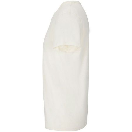 Футболка унисекс Re Crusader, светло-бежевая (неокрашенная), размер M