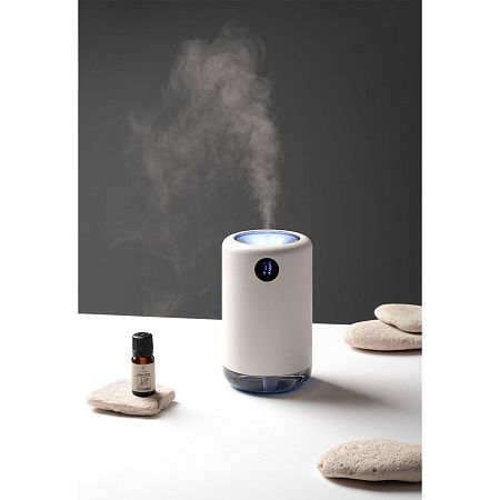 Портативный увлажнитель воздуха c подсветкой Блисс (Bliss)