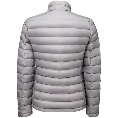 Куртка женская Wilson Women, серая, размер M