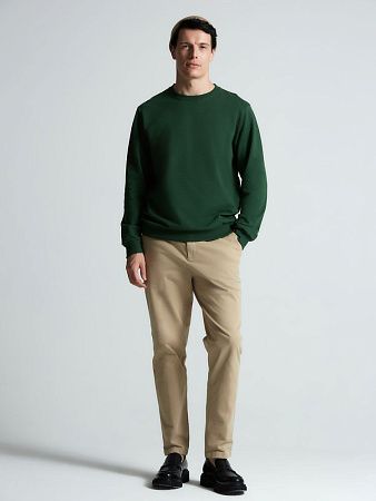 Свитшот Toima 2.0, темно-зеленый, размер XS