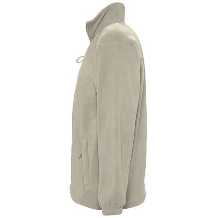 Куртка мужская North 300, бежевая, размер XS