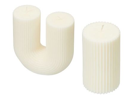 Набор свечей на подставке «Aris»