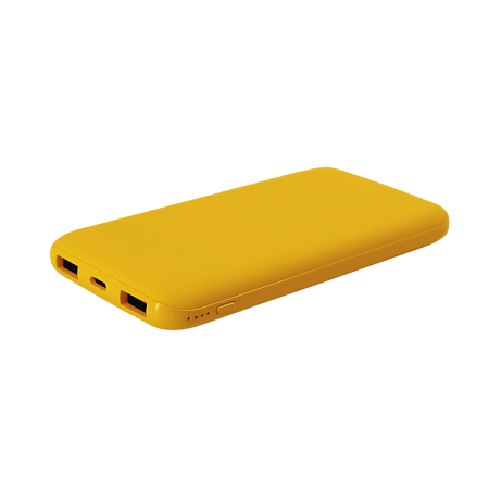 Внешний аккумулятор Bplanner Power 2 ST, софт-тач, 10000 mAh