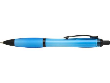 Ручка пластиковая шариковая «Nash»