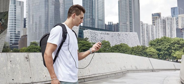 Рюкзак KORIN ClickPack X 45х32х15,5 см, с клапаном