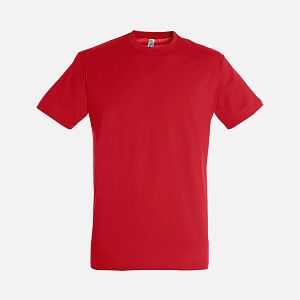 Футболка унисекс Titan, белая под нанесение