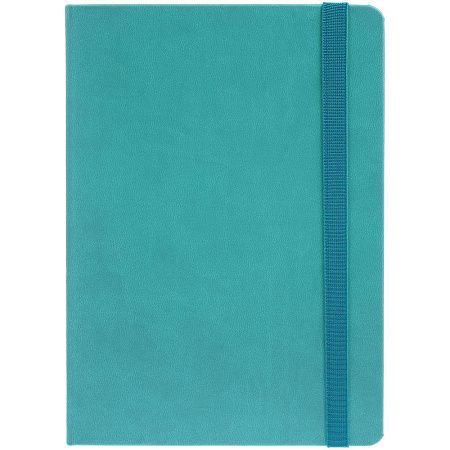 Ежедневник New Factor, недатированный, бирюзовый