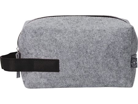 Косметичка из РПЕТ фетра с ручкой «Felt»