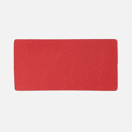 Лейбл Listra Latte, XS, красный