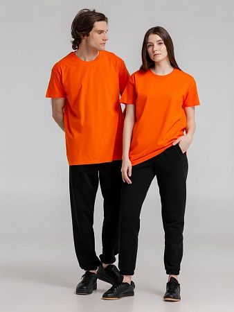 Футболка Imperial 190, оранжевая, размер XXL