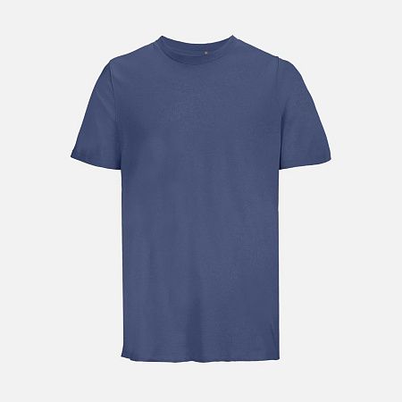 Футболка унисекс Legend, синяя (джинс), размер L