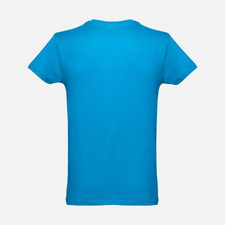 Футболка мужская Luanda, ярко-голубая, размер XS