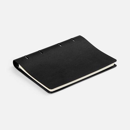 Ежедневник Ringo, недатированный, черный