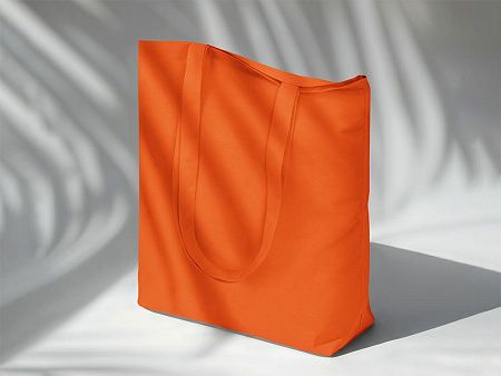 Сумка из хлопка «Carryme 140», 140 г/м2