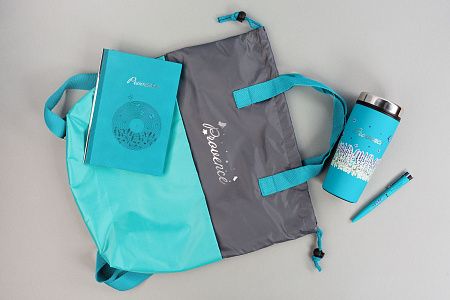 Ежедневник недатированный "Аскона", формат А5