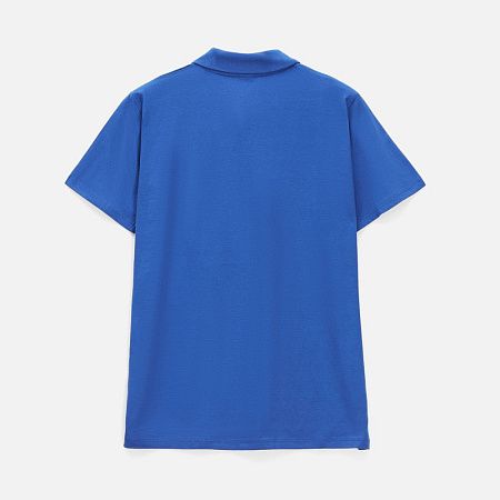 Рубашка поло мужская Prescott Men 170, ярко-синяя (royal), размер 3XL