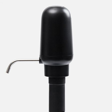 Электрический аэратор-дозатор для вина Lonks, черный