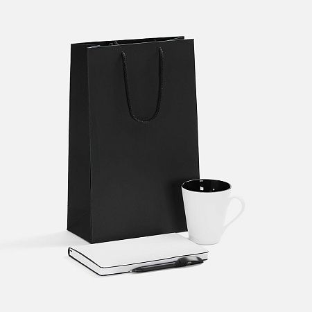 Набор White Shall Simple, черный