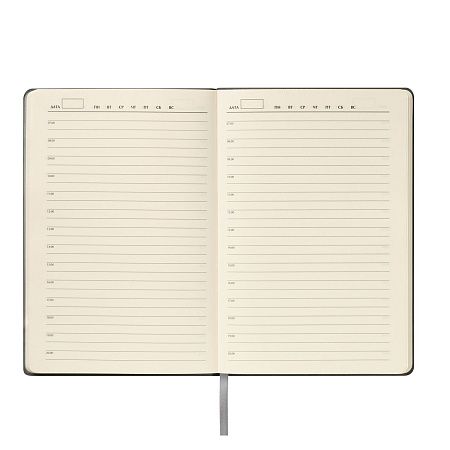 Ежедневник Теоло (Teolo) недатированный, серый