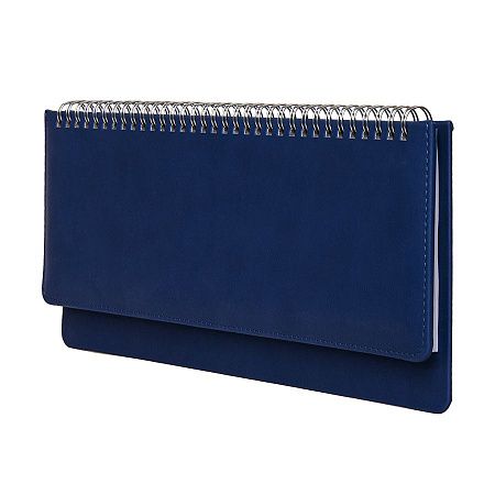 Планинг недатированный Bliss, размер 140х300 мм, в линейку