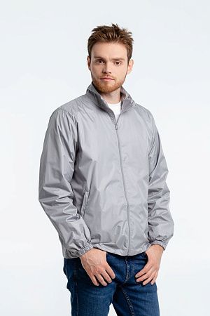 Ветровка Kivach, светло-серая, размер S