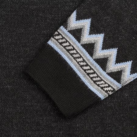 Джемпер Totem Wolf, черный, размер M