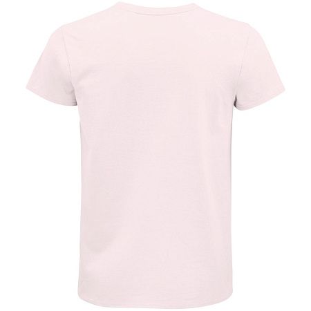 Футболка мужская Pioneer Men, розовая, размер XS