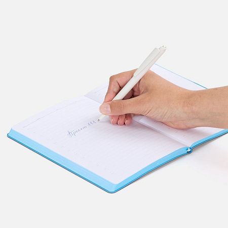 Ручка шариковая Senator Dart Polished, белая
