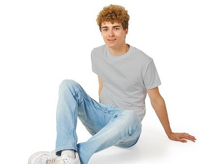 Футболка «Heavy Super Club» мужская