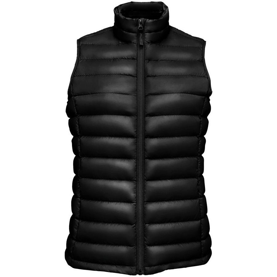 Жилет женский Wilson BW Women, черный, размер S