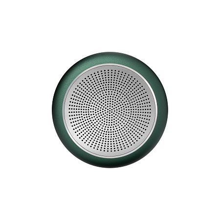 Беспроводная колонка Пэшн (Passion) 80dB 600 mAh (Bluetooth 5.0), зеленая